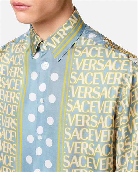 versace boys shirt|versace boys music.